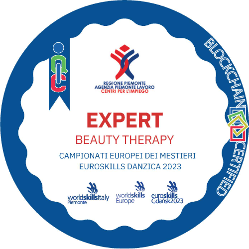 Expert Beauty Therapy ai Campionati dei Mestieri EuroSkills Danzica 2023